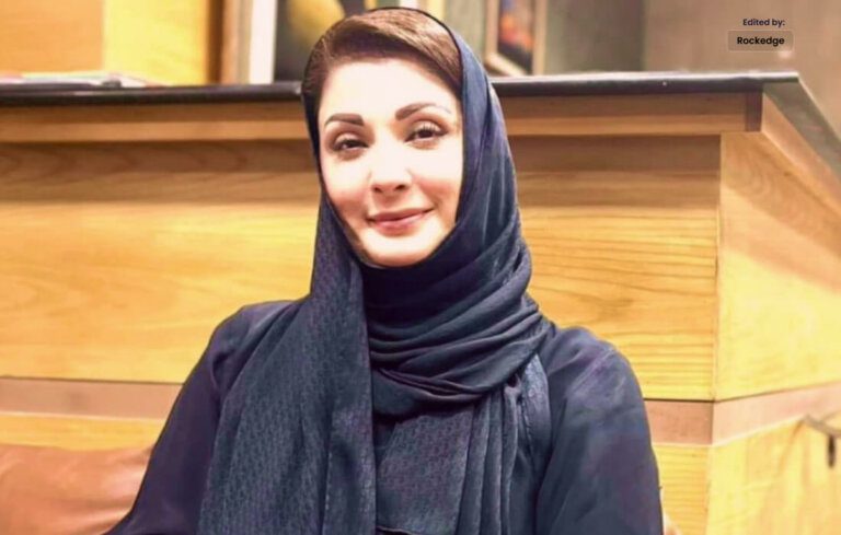 Maryam Nawaz Leaves for Saudi Arabia to Perform Umrah