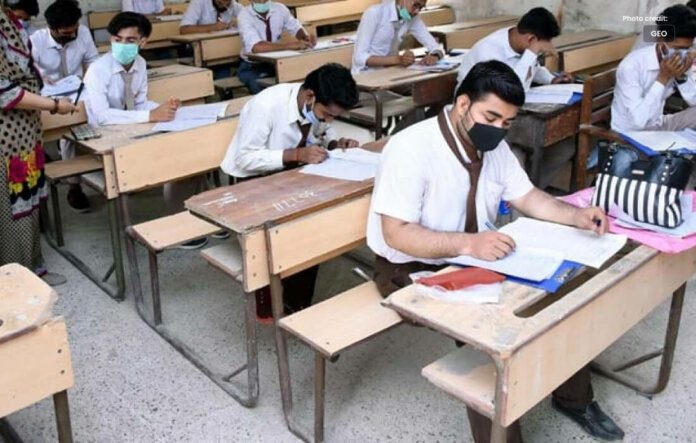 Matric Exams Schedule for Karachi Announced