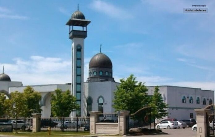Mosque Attacked in Canada's Markham Hindutva Terrorism Spreads Globally