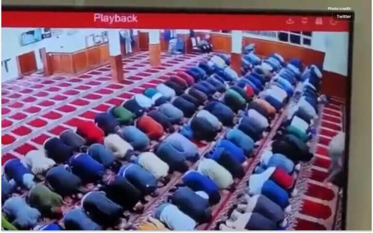 New Jersey, Knife Attack On Mosque Imam During Fajr Prayer