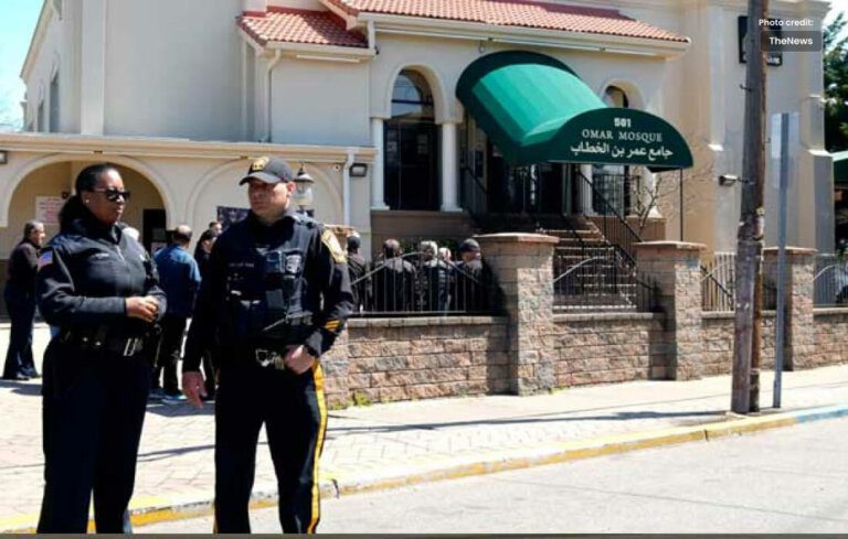 New Jersey Man Arrested for Stabbing Mosque Imam During Prayer