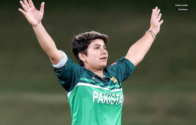 Nida Dar Appointed Captain of Pakistan Women’s Cricket Team
