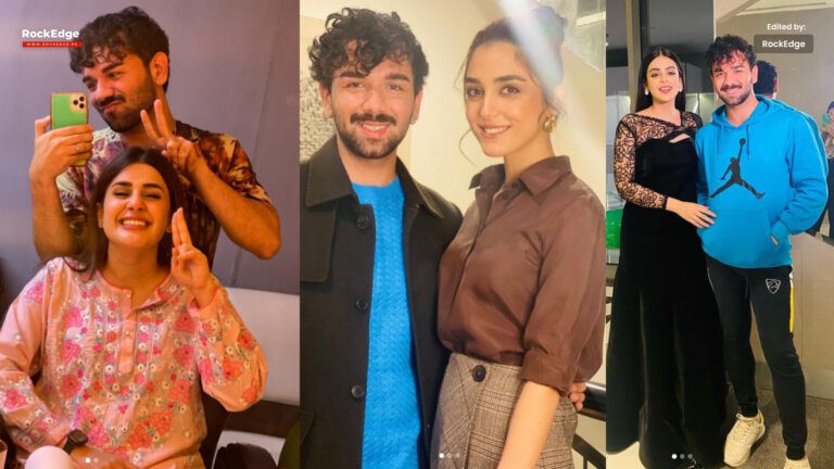 Let’s Know How Actress Treat Their Colleagues; Noman Khan Reveals