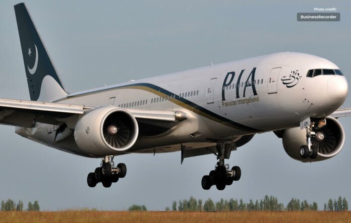 Non-Payment of Salaries ‘Not to Affect’ PIA Flight Operations