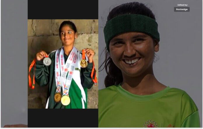 Olympic Medalist Athlete of Pakistan Gone Missing