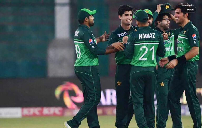 Pakistan Beat New Zealand by 5 Wickets in 1st ODI