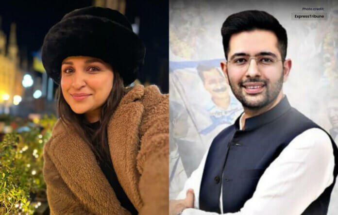 Parineeti Chopra About to be Engaged Indian Politician Raghav Chadha