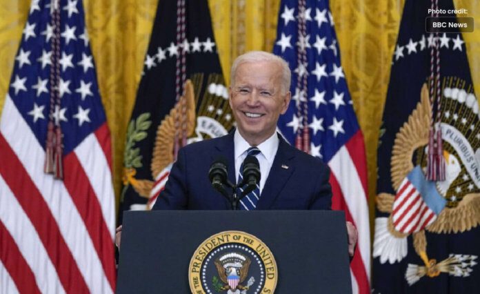 Joe Biden re-election campaign