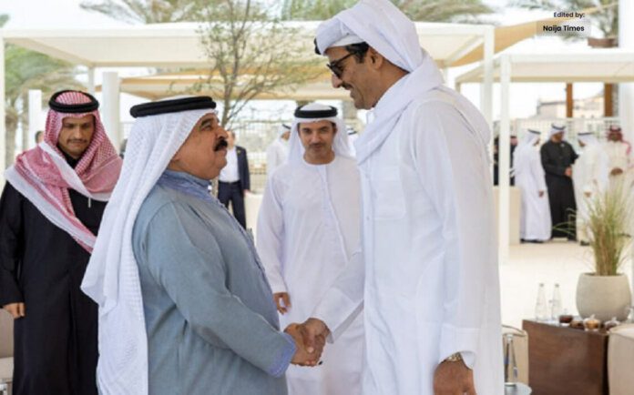 Qatar and Bahrain Relations Restored After Six Years