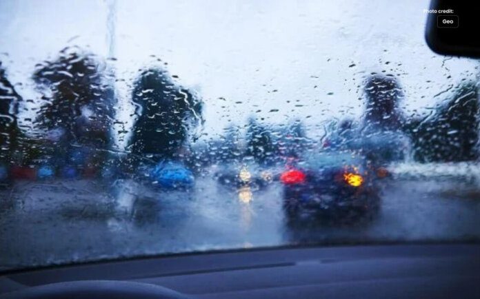 Rain Spell Alerts Issued Across the Country