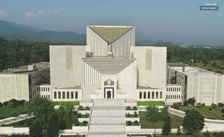 Supreme Court Decision Regarding Punjab and KP Election