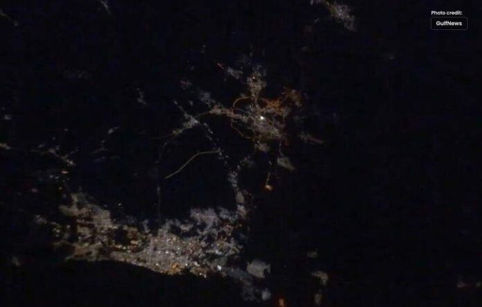 UAE Astronaut Shares Beautiful Video of Makkah, Madina from Space