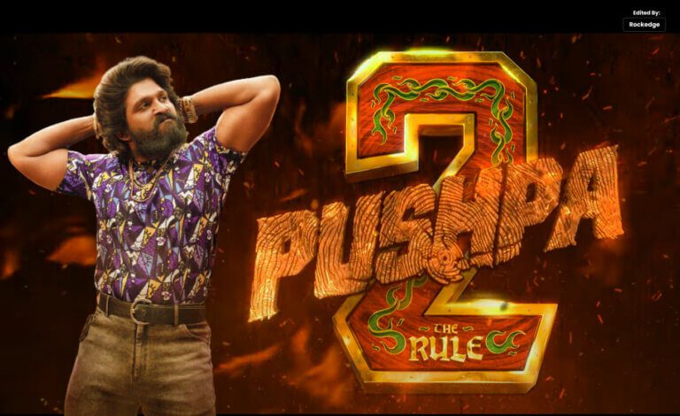 Watch Out Pushpa 2 The Rule Teaser Now Released