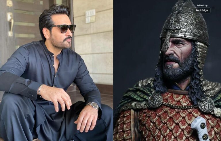 What did Humayun Saeed Say About Salahuddin Ayubi Serial?