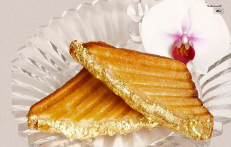 World’s Most Expensive Sandwich Costs Whopping Rs61,000