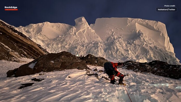 Naila Makes History, Summits Annapurna I, World's Tenth-Highest Peak