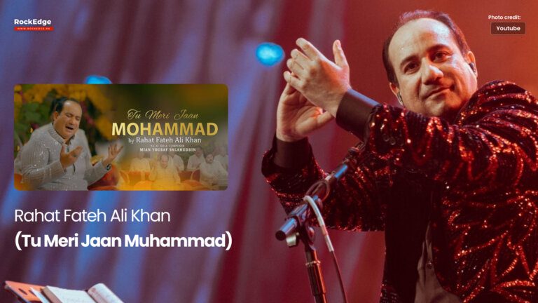 In Ramadan, Rahat Fateh Ali Khan Cast a Wonderful Naat