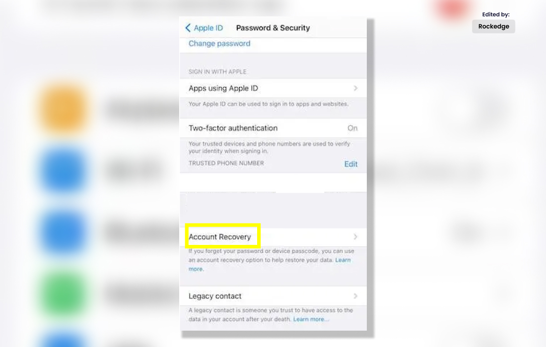 How to Recover iCloud Account Without Losing Any Data