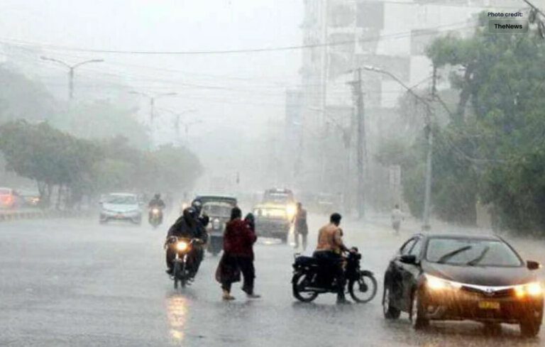 9 People are Died by Heavy Rain and Wind