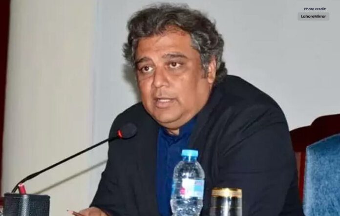 Ali Zaidi Quits Politics, Resigns from PTI Positions