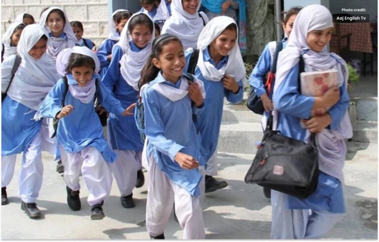 Announcement of summer vacation in Sindh