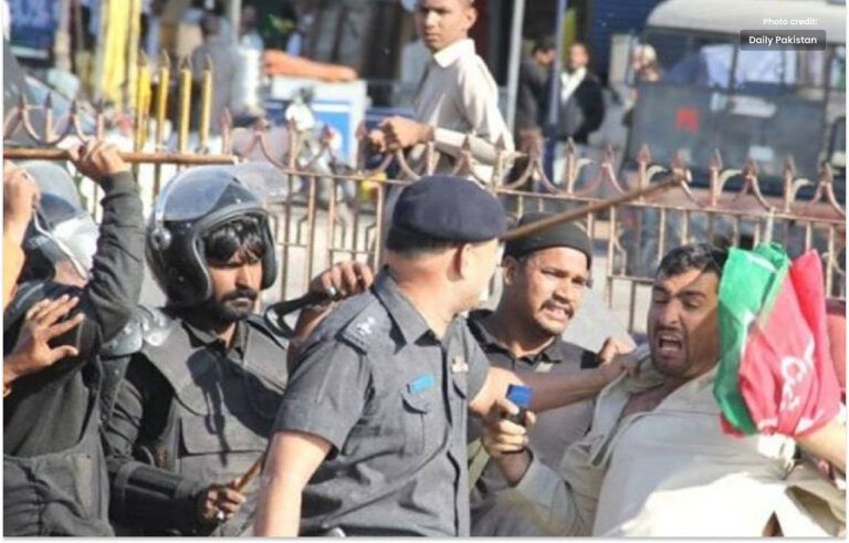 Arrests of PTI workers accelerated