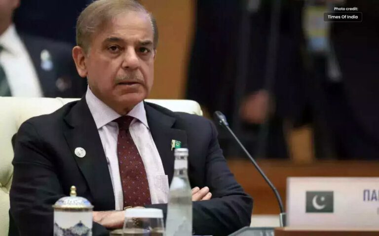 China to Save Pakistan from Default, PM Shahbaz Sharif