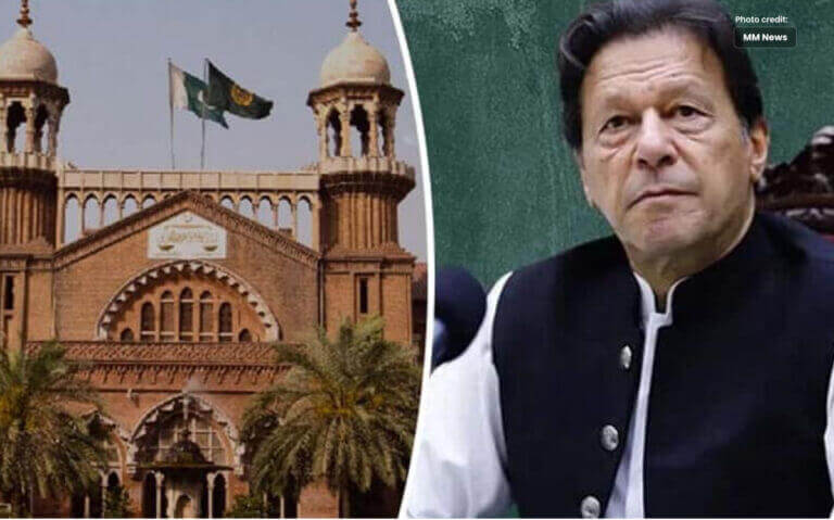 Court to Hear Petition to Remove Imran Khan as Party Leader