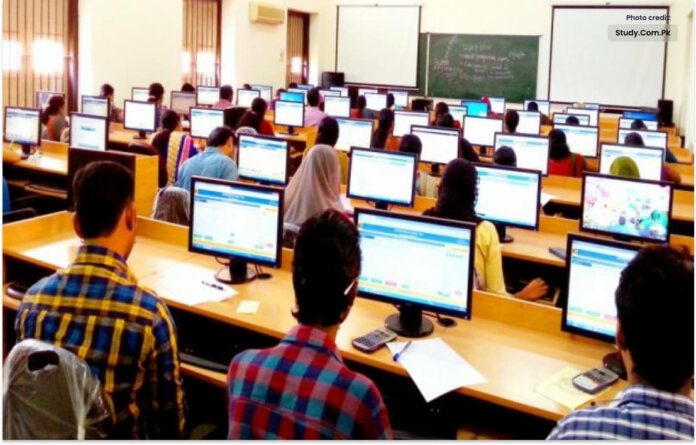 Digital Examination System Introduced in Balochistan