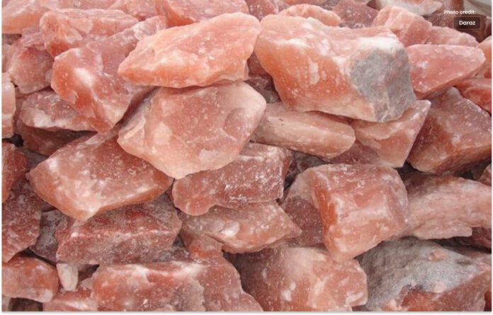 Dollar 200 Million Investment on Pink Salt