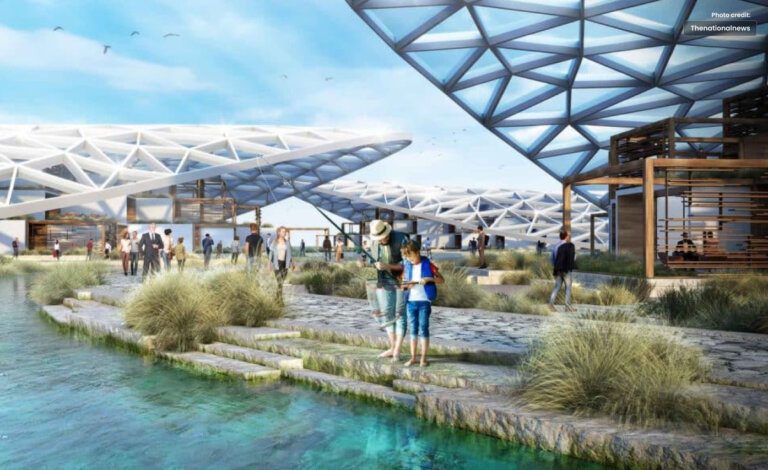 Dubai Plans to Host the Largest Ocean Restoration Project in the World