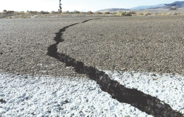 Earthquake Tremors Felt in Islamabad and KPK