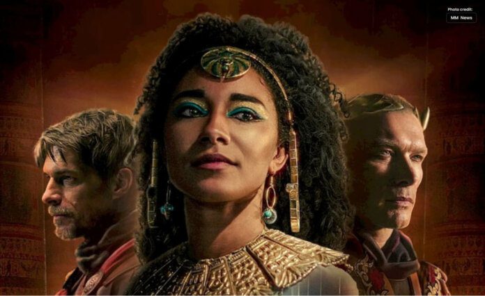 Egyptian Broadcaster Creates Own Series in Response to Netflix _Black Cleopatra_