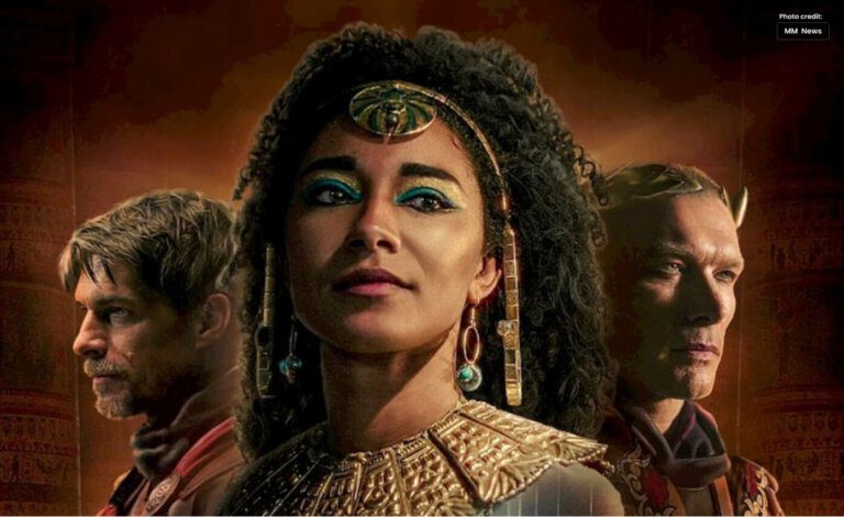 Egyptian Broadcaster Responds to Netflix with Own ‘Black Cleopatra’