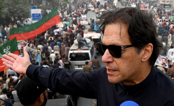 Former PM Imran Khan Charged with Blasphemy