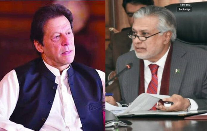 Govt Imposed Conditions to Talk with Imran Khan