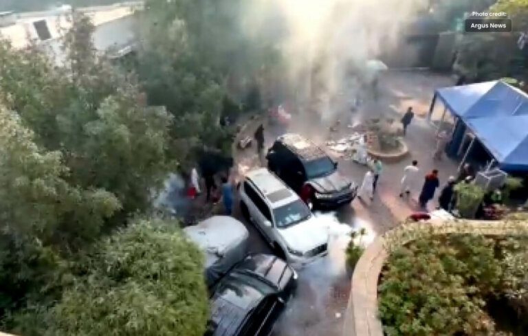 ‘Grand operation’ expected against ‘terrorists’ hiding in Zaman Park