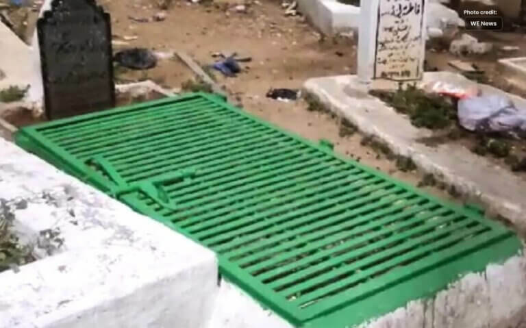How Indian Deception About Pakistan’s Locked Grave was Debunked
