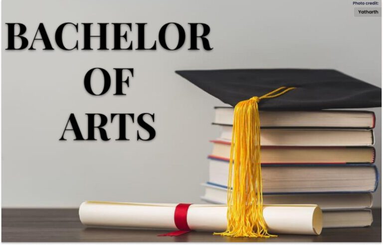 How is a Bachelor of Arts Degree Earned?