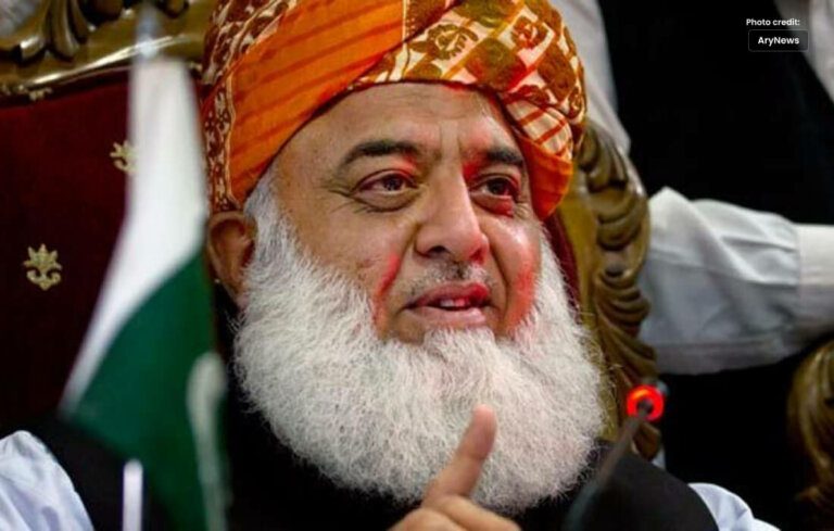 Khan Entered Pakistani Politics to advance a Larger Goal: PDM Leader