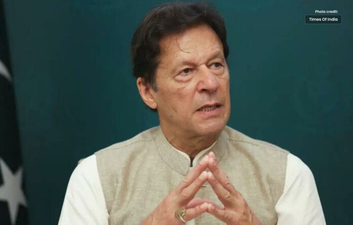 Imran Khan says, I will give my life for freedom