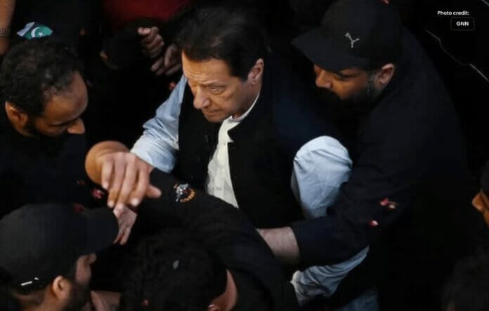 Imran Khan’s Arrest Termed Legal by Court