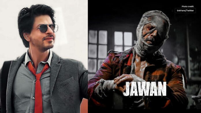 Shah Rukh Khan comeback in Bollywood with 'Jawan' release in September