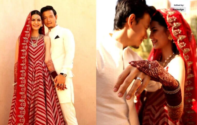 Madiha Imam Announces Her Marriage