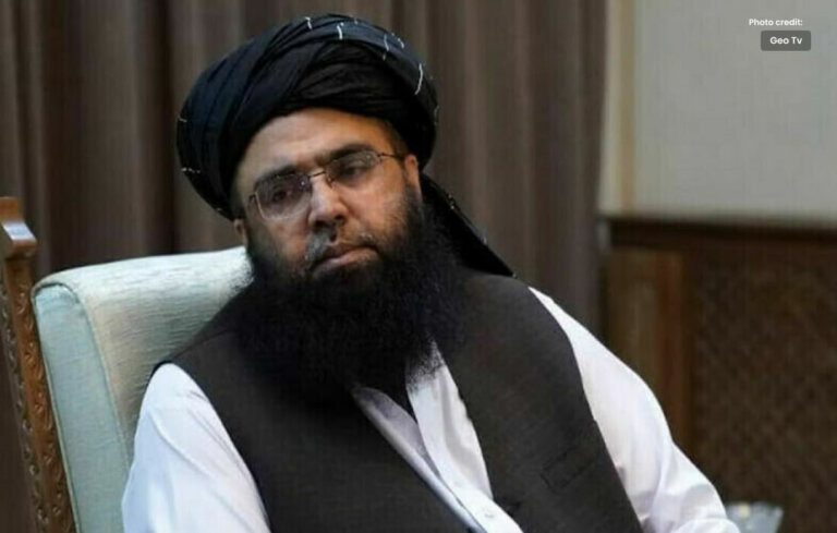 Maulvi Abdul Kabir Appointed as Afghanistan Prime Minister