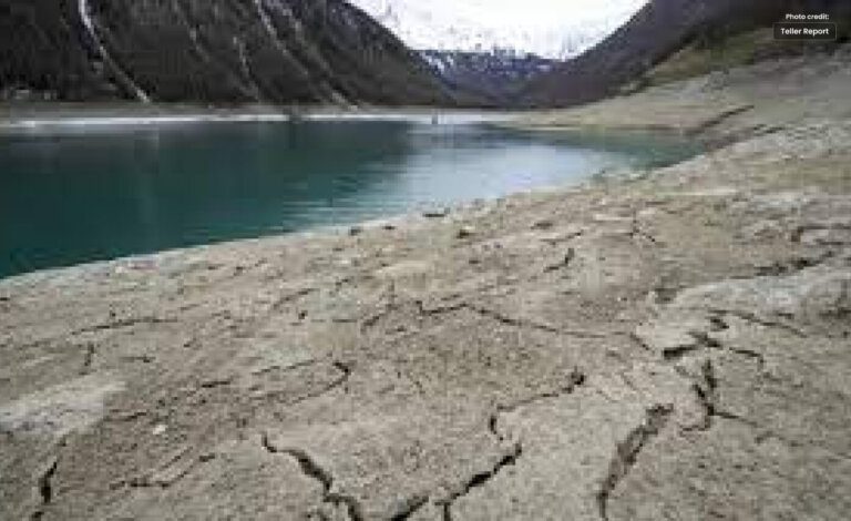 More than Half of the World’s Big Lakes are Vanishing