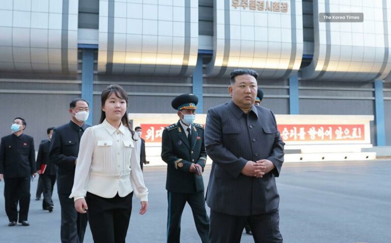 North Korea’s First Military Spy Satellite