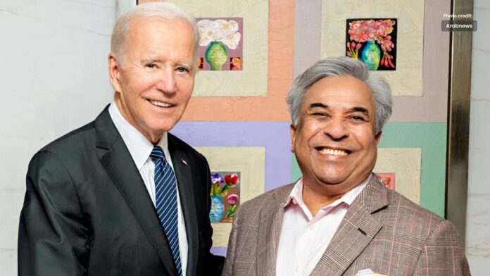 Biden Appoints Prominent Pakistani-American to Advisory Role in Boston