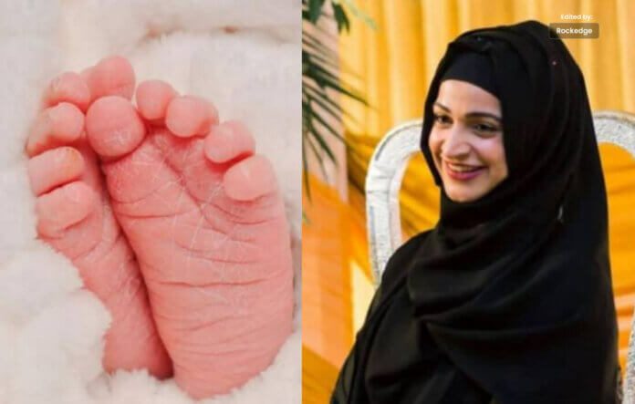 Pakistani Actress Noor Bukhari Blessed with Baby Boy