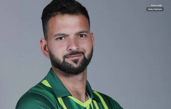 Pakistani Cricketer Ihsanullah Ties The Knot